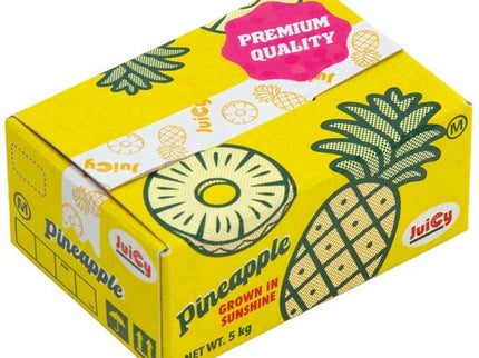 Haco Stickers - Pineapple - ColorSwatch