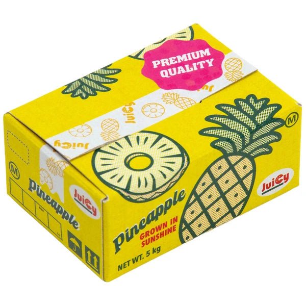 Haco Stickers - Pineapple - ColorSwatch