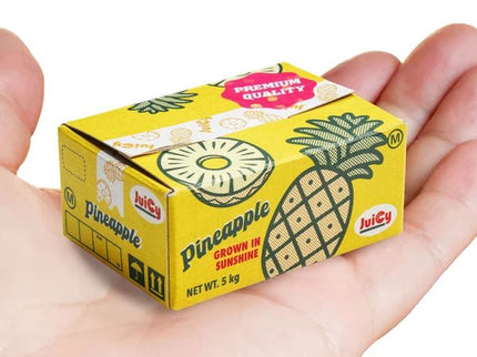 Haco Stickers - Pineapple - ColorSwatch