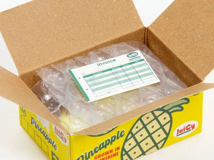 Haco Stickers - Pineapple - ColorSwatch