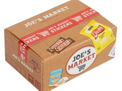 Haco Stickers - Supermarket - ColorSwatch