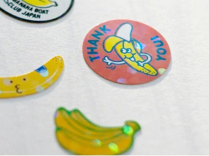 Haco Stickers - Vegetable - ColorSwatch