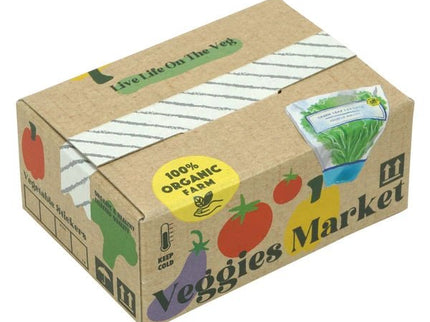 Haco Stickers - Vegetable - ColorSwatch