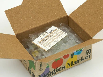 Haco Stickers - Vegetable - ColorSwatch
