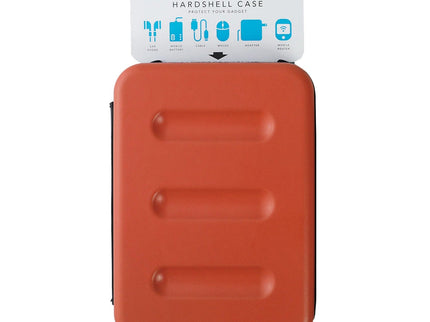 Hard Shell Case - L - Black - ColorSwatch