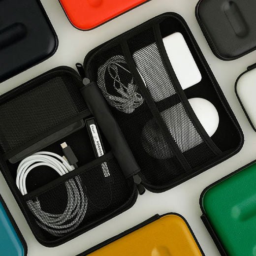 Hard Shell Case - L - Black - ColorSwatch