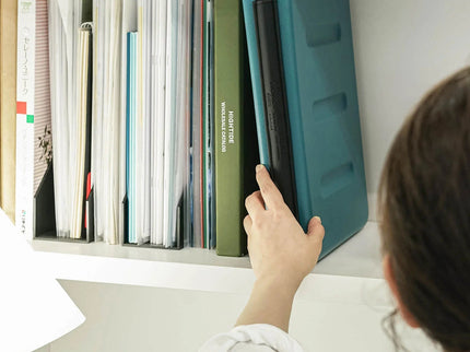 Hard Shell Case - Laptop - Blue - ColorSwatch