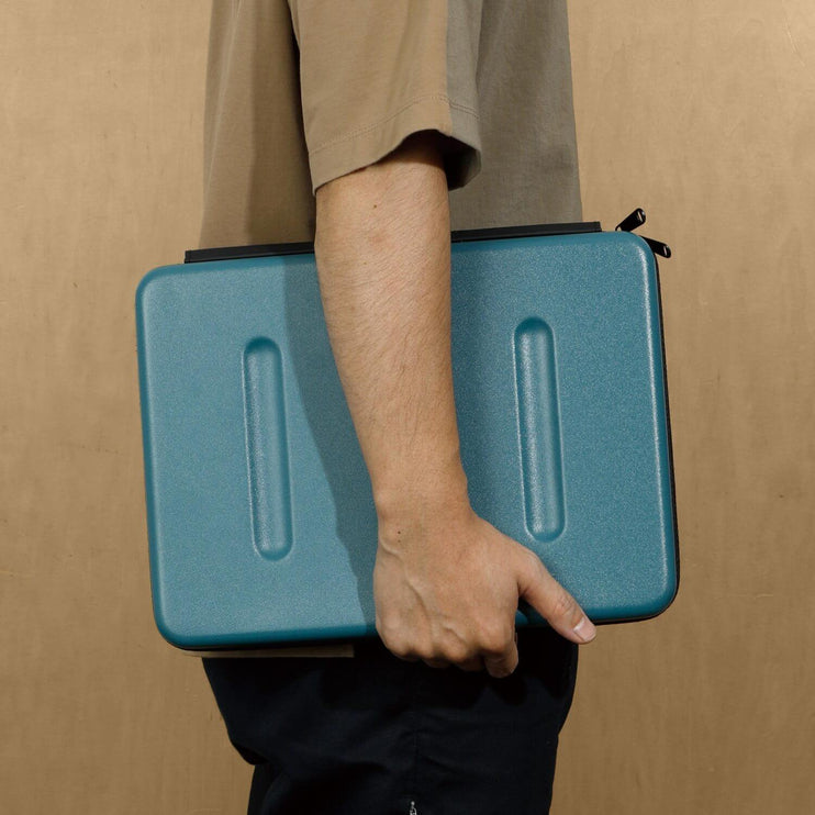 Hard Shell Case - Laptop - Blue - ColorSwatch