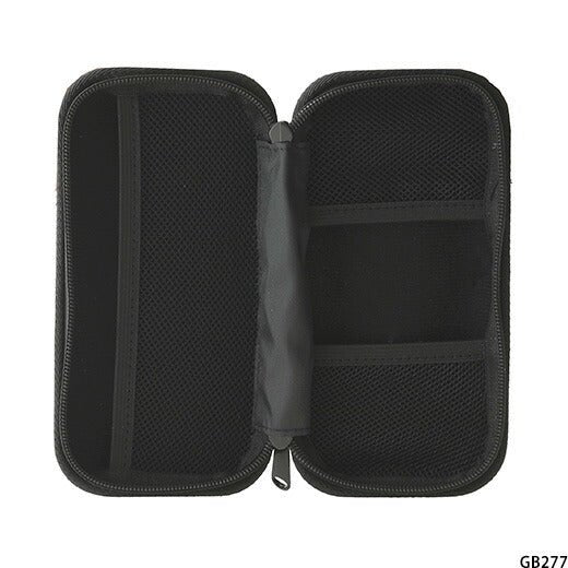 Hard Shell Case - S - Black - ColorSwatch