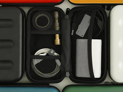Hard Shell Case - S - Black - ColorSwatch