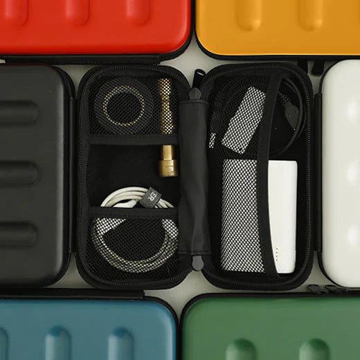 Hard Shell Case - S - Black - ColorSwatch
