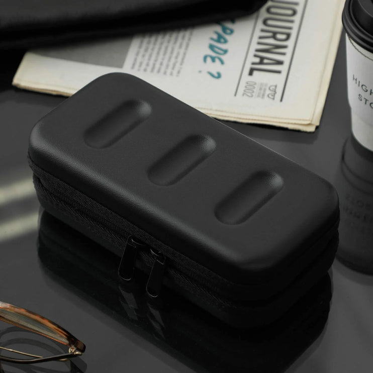 Hard Shell Case - S - Black - ColorSwatch