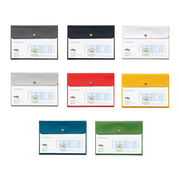Travel Organizer - Ivory