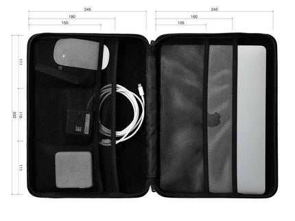 Hard Shell Case - Laptop - Blue