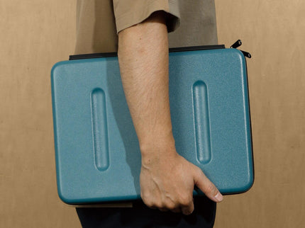 Hard Shell Case - Laptop - Blue