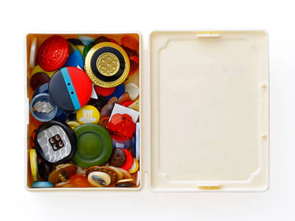 Minni Tool Box - Ivory