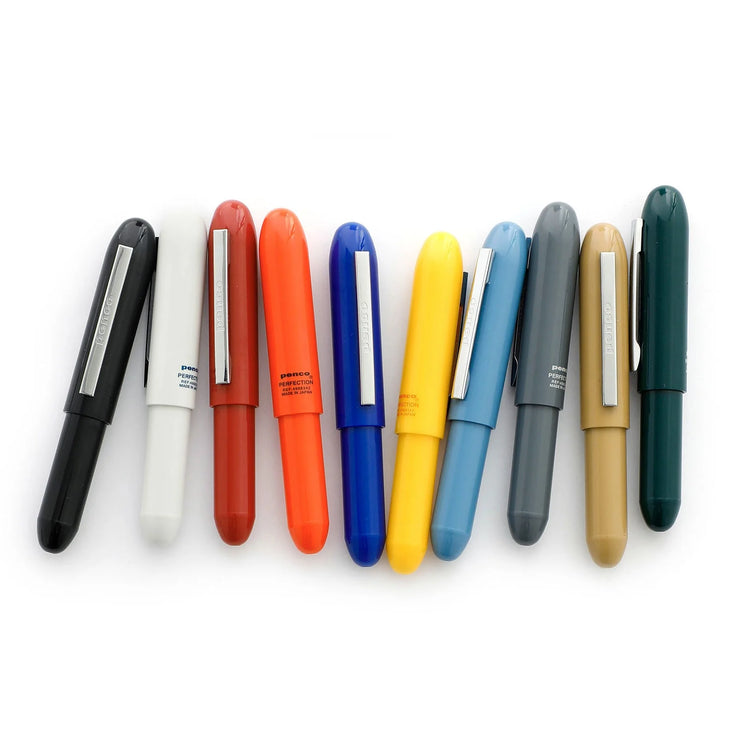 Perfection Ballpoint Pen Light - Khaki