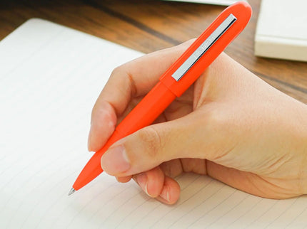 Perfection Ballpoint Pen Light - Red