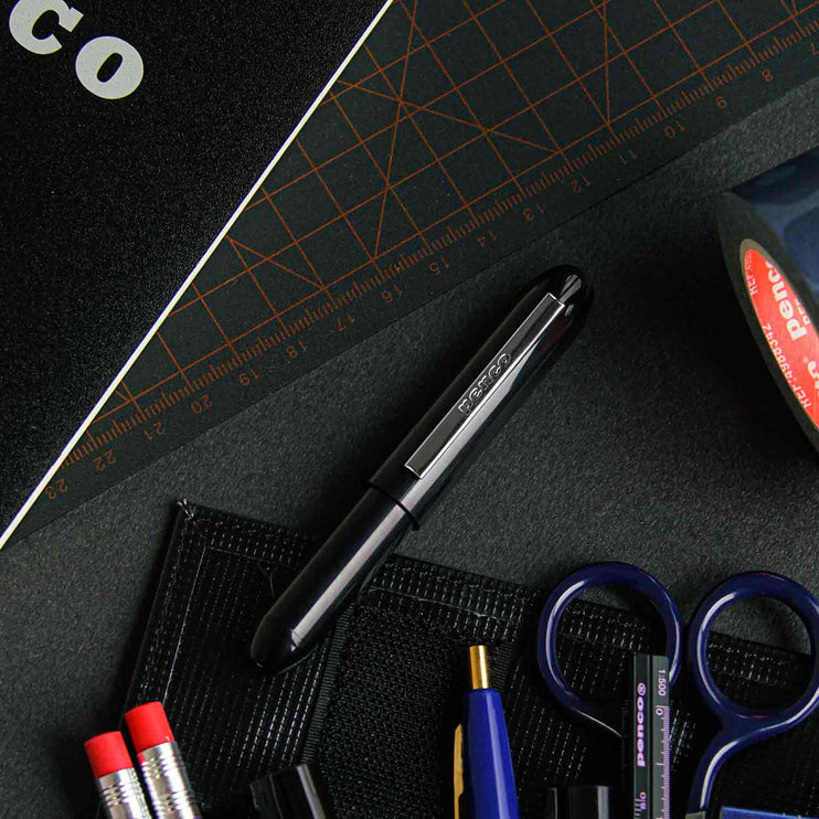 Perfection Ballpoint Pen Light - Black