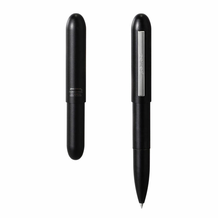 Perfection Ballpoint Pen - Silver