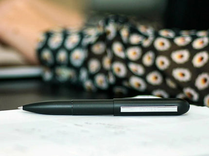 Perfection Ballpoint Pen - Silver