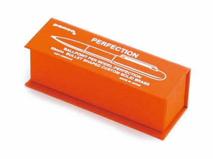 Perfection Ballpoint Pen - Silver