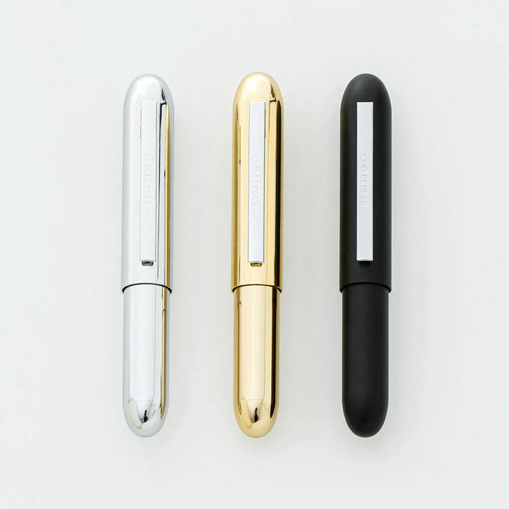 Perfection Ballpoint Pen - Silver