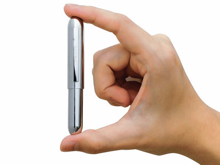 Perfection Ballpoint Pen - Silver