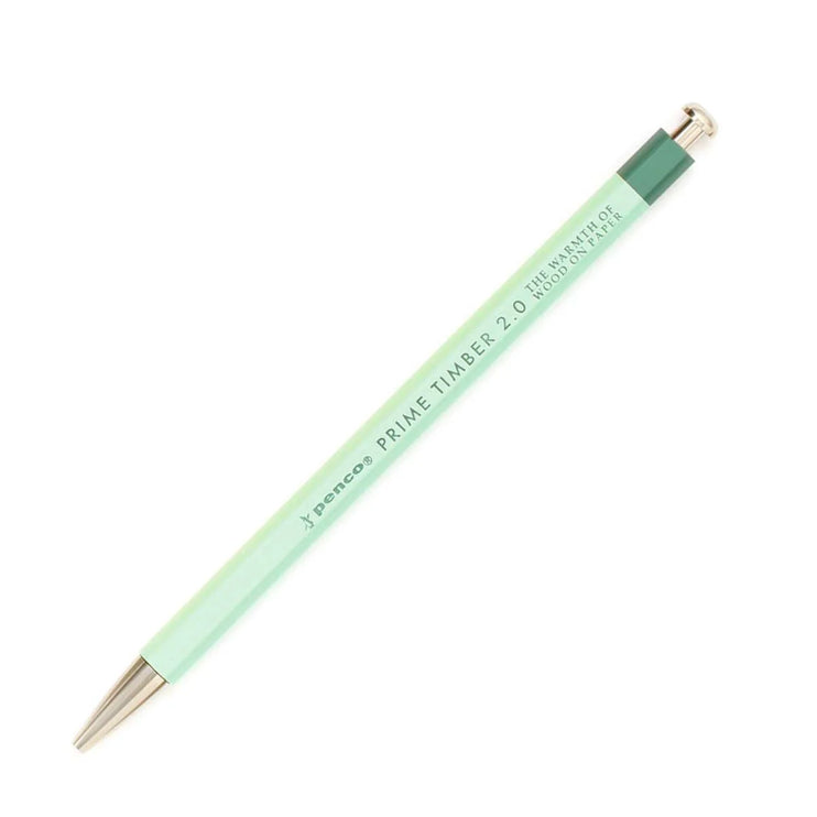 Portaminas Prime Timber - Mint