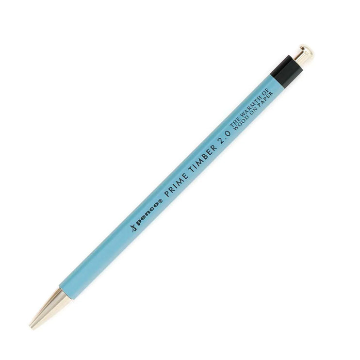 Portaminas Prime Timber - Blue
