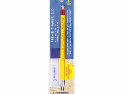 Portaminas Prime Timber - Brown