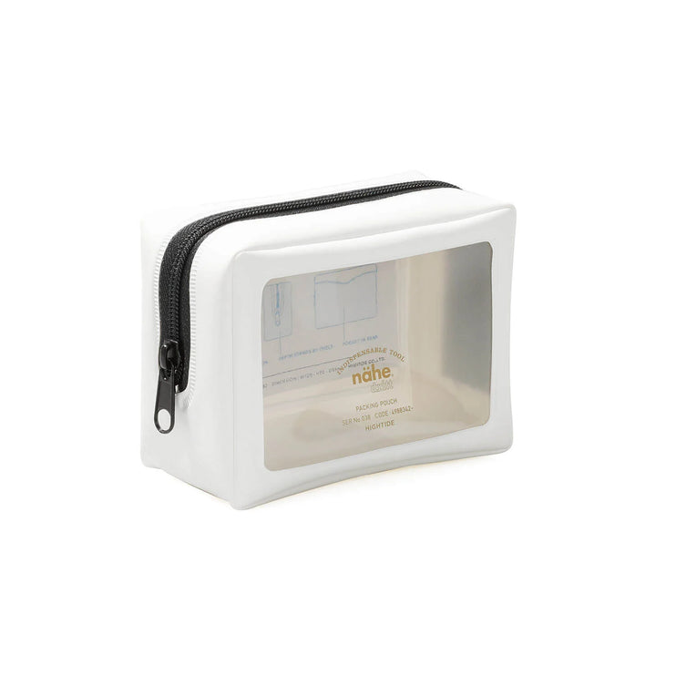 Packing Pouch - XS - White
