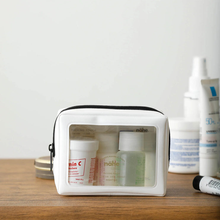Packing Pouch - XS - Ivory