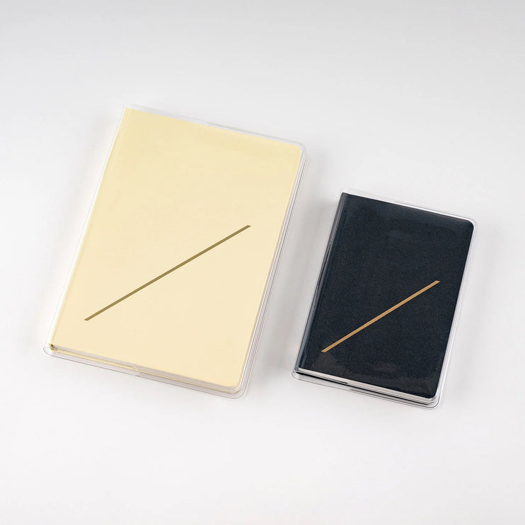 Hobonichi Clear Covers - ColorSwatch