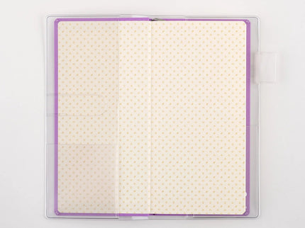 Hobonichi Clear Covers - ColorSwatch