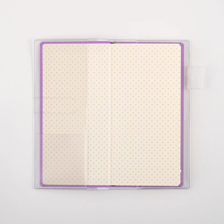 Hobonichi Clear Covers - ColorSwatch