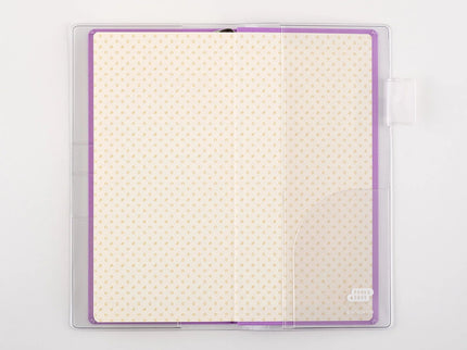 Hobonichi Clear Covers - ColorSwatch