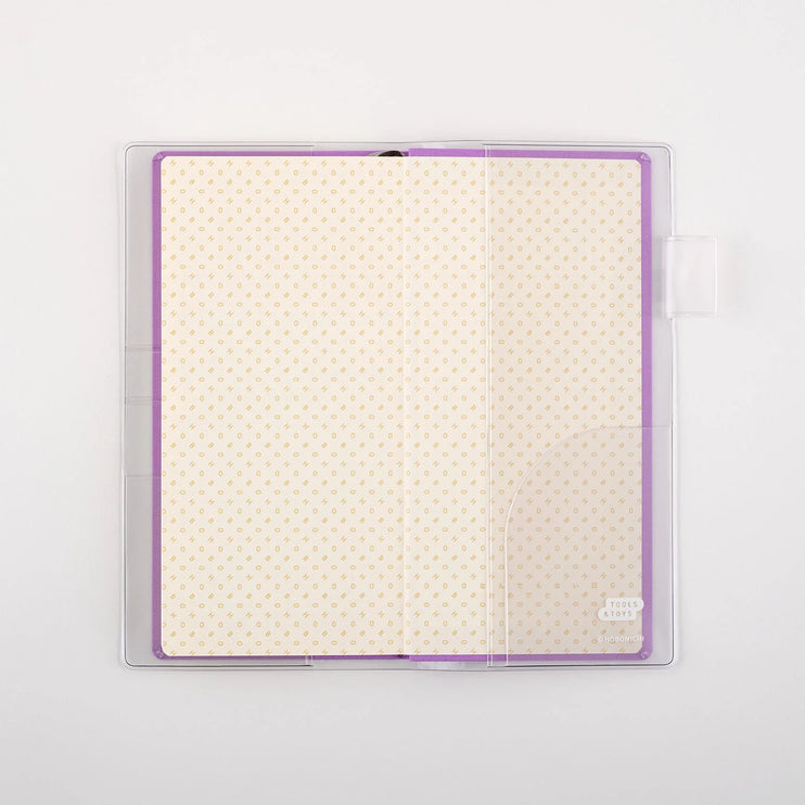 Hobonichi Clear Covers - ColorSwatch