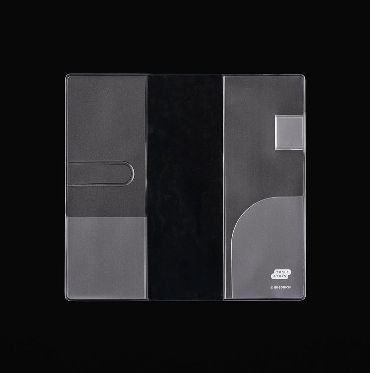 Hobonichi Clear Covers - ColorSwatch