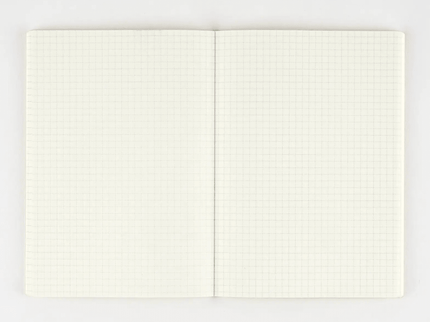 Hobonichi Notebook - A5 Cuadrícula - Tomitaro Makino - Yamazakura - ColorSwatch