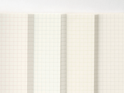 Hobonichi Notebook - A5 Cuadrícula - Tomitaro Makino - Yamazakura - ColorSwatch