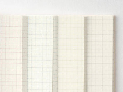Hobonichi Notebook - Cuaderno A5 - Cuadrícula - ColorSwatch