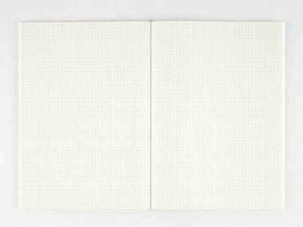 Hobonichi Notebook - Cuaderno A5 - Cuadrícula - ColorSwatch