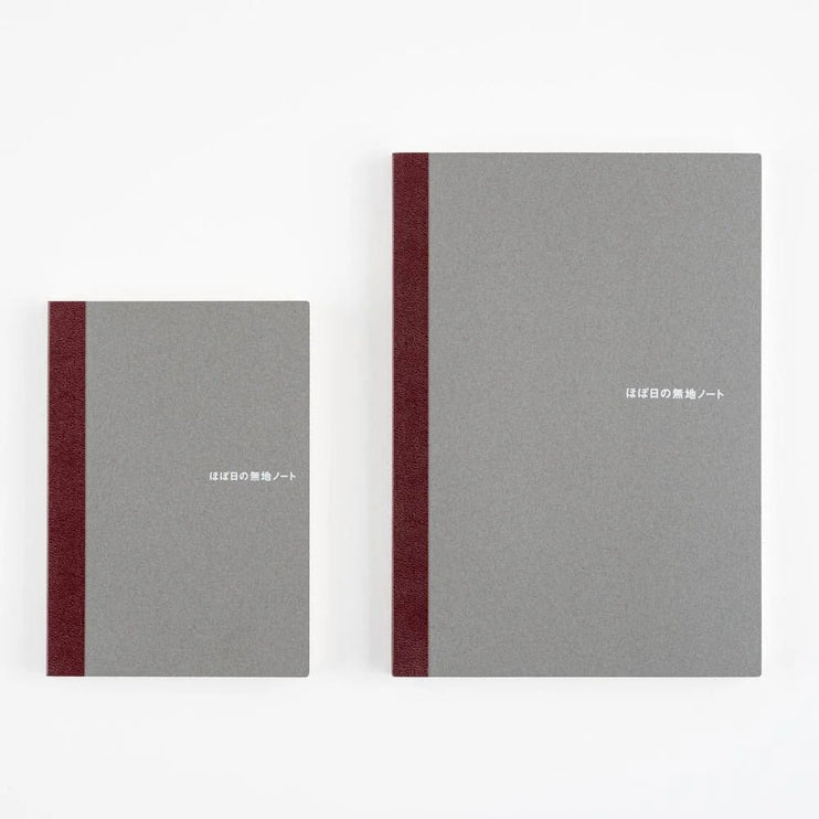 Hobonichi Notebook - Cuaderno A5 - En Blanco - ColorSwatch