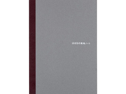 Hobonichi Notebook - Cuaderno A5 - En Blanco - ColorSwatch