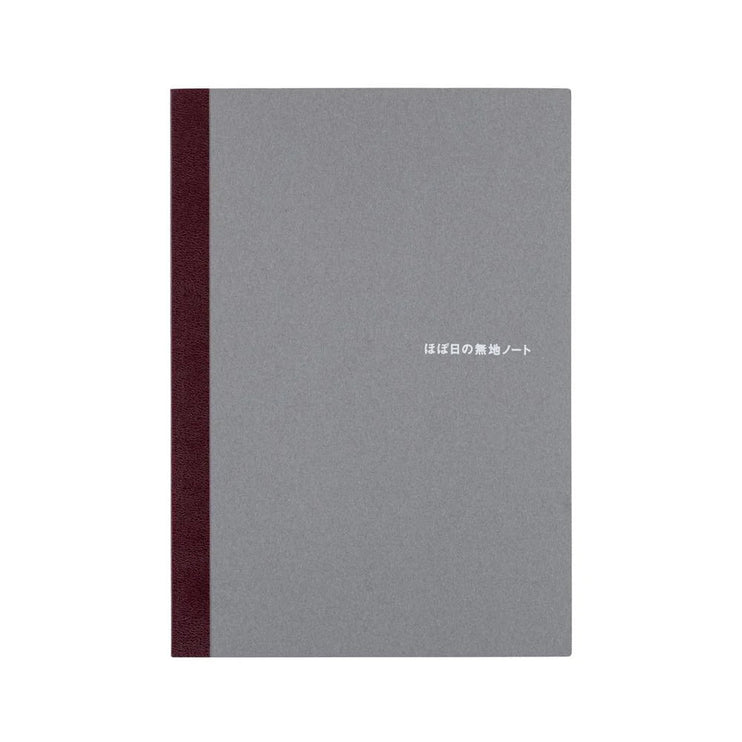 Hobonichi Notebook - Cuaderno A5 - En Blanco - ColorSwatch