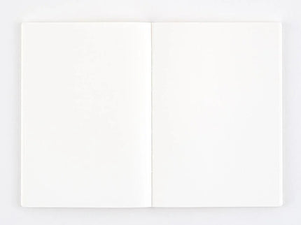 Hobonichi Notebook - Cuaderno A5 - En Blanco - ColorSwatch