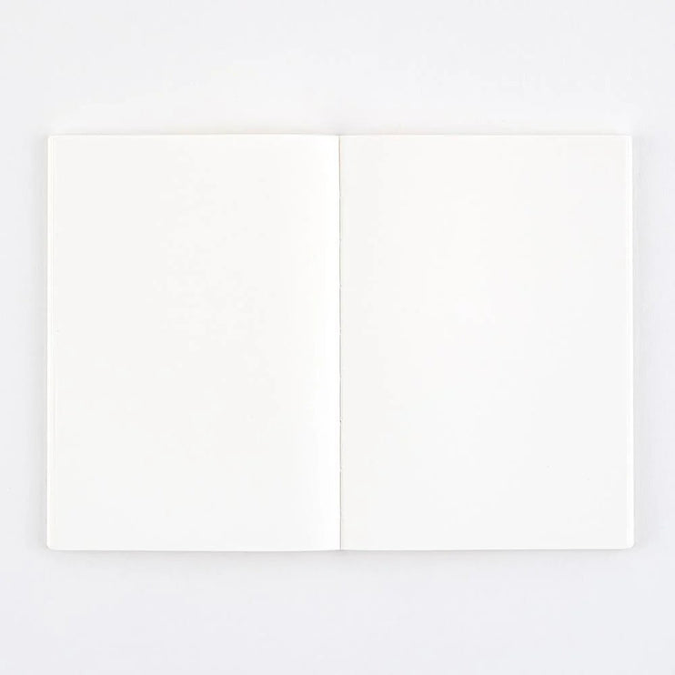 Hobonichi Notebook - Cuaderno A5 - En Blanco - ColorSwatch