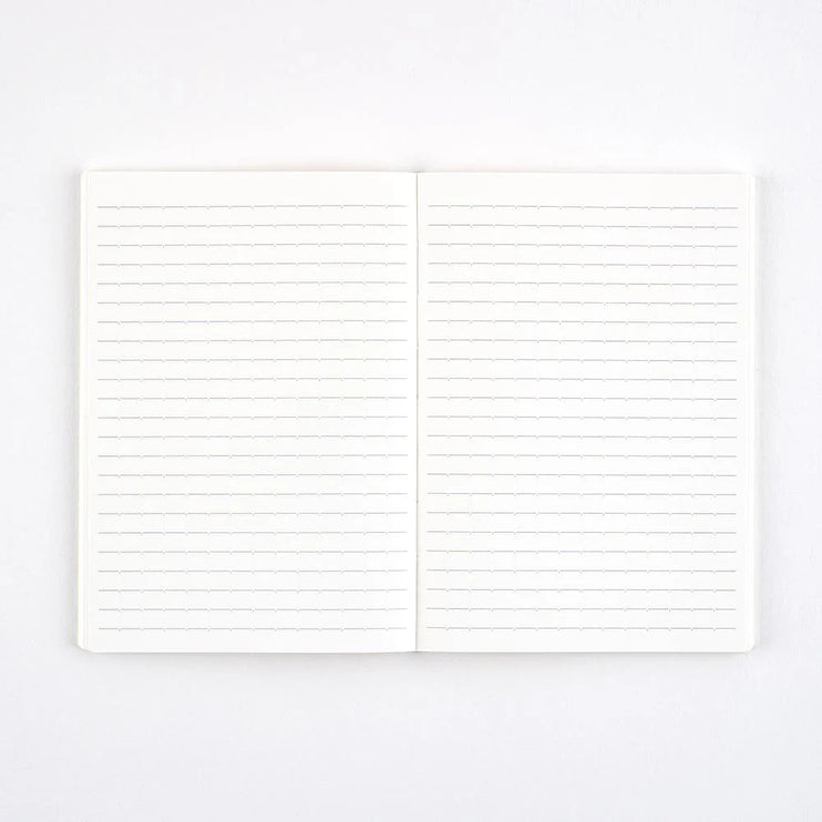 Hobonichi Notebook - Cuaderno A5 - Líneas punteadas - ColorSwatch