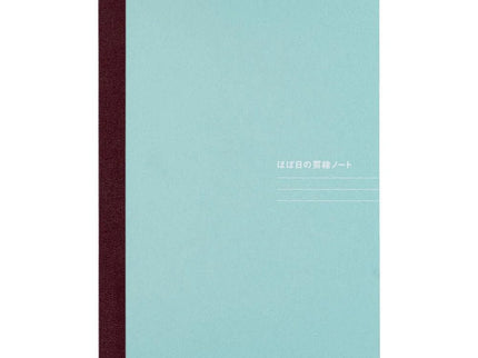Hobonichi Notebook - Cuaderno A5 - Líneas punteadas - ColorSwatch